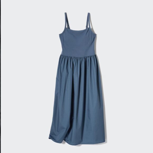 ISO: Uniqlo Combination Bra Camisole Dress - Picture 1 of 1